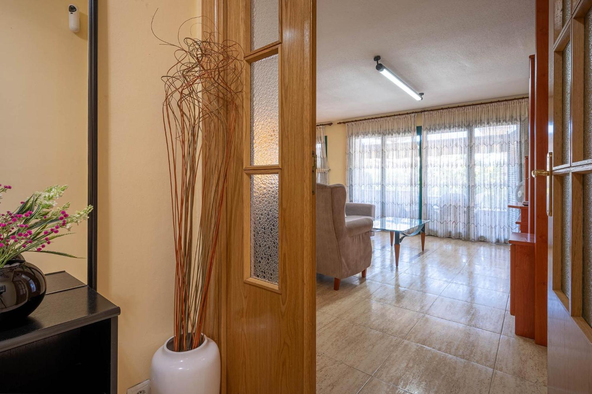 At044 Cerca De La Playa, Con Piscina Y Airco Apartment Torredembarra Bagian luar foto